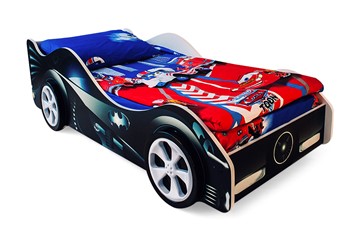 Детская кровать-машина Бэтмобиль в Красноярске