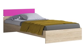 Подростковая кровать Genesis Формула, 900 розовый с основанием в Норильске