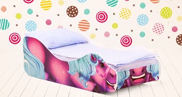 Детская кровать Пони-Нюша в Норильске
