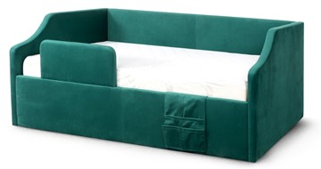 Односпальная детская кровать Дрим, Мора зеленый в Красноярске