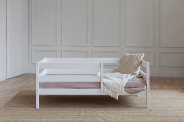 Детская кровать Софа, цвет белый в Норильске