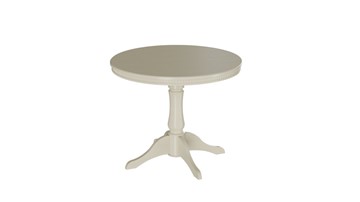 Кухонный стол раскладной Орландо Т1, цвет Слоновая кость (Б-111.02.1) в Норильске