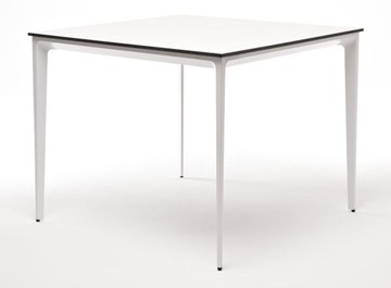Кухонный стол 4sis Малага Арт.: RC013-90-90-A white в Норильске