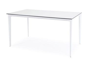 Кухонный стол 4sis Малага Арт.: RC3050-140-80-A white в Норильске