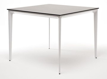 Кухонный стол 4sis Малага Арт.: RC658-90-90-A white в Норильске