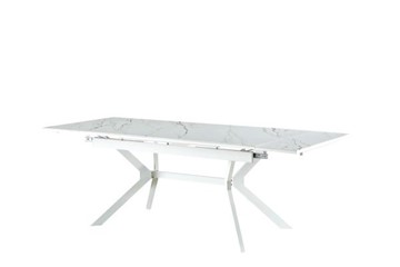 Керамический обеденный стол Меркурий Арт.: DT-8123 в Норильске