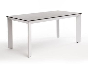 Обеденный стол 4sis Венето Арт.: RC658-160-80-B white в Норильске