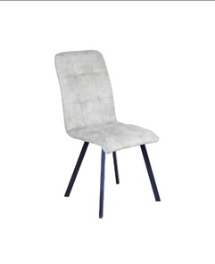Кухонный стул Премьер Лофт С167 квадрат серый  (стандартная покраска) в Норильске