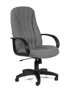 Офисное кресло CHAIRMAN 685, ткань ст. 20-23, цвет серый в Норильске