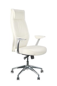 Кресло Riva Chair A9184 (Белый) в Красноярске