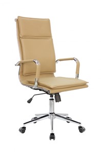Кресло компьютерное Riva Chair 6003-1 S (Кэмел) в Норильске