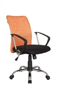 Кресло офисное Riva Chair 8075 (Оранжевая) в Норильске
