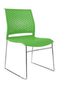 Кресло компьютерное Riva Chair D918 (Зеленый) в Красноярске