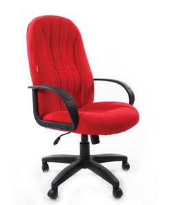Компьютерное кресло CHAIRMAN 685, ткань ст., цвет красный в Красноярске