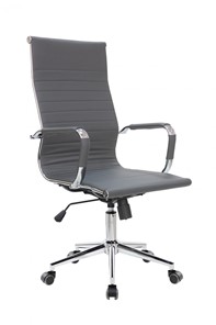 Офисное кресло Riva Chair 6002-1 S (Серый) в Норильске