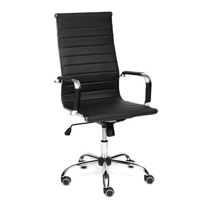 Компьютерное кресло URBAN кож/зам, черный, арт.14459 в Норильске