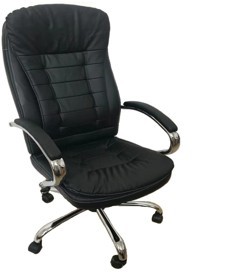 Кресло для руководителей ДамОфис арт. J-9031-1 (multifunctional), черный в Красноярске
