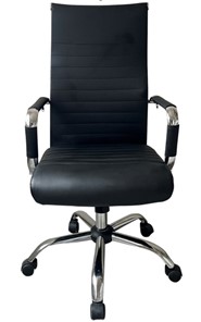 Офисное кресло C039D черный в Норильске