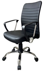 Компьютерное кресло C161W  черный в Норильске