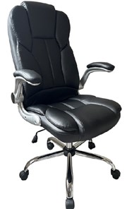 Офисное кресло C337  черный в Норильске