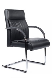 Офисное кресло Gaston-SF (9364), черный в Норильске