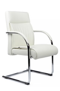Офисное кресло Gaston-SF (9364), белый в Норильске