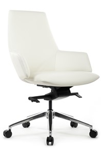 Кресло для офиса Spell-M (В1719), белый в Норильске