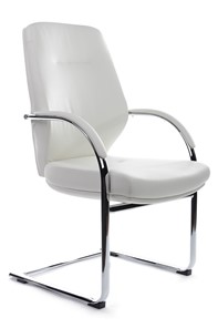 Кресло для офиса Alonzo-CF (С1711), белый в Норильске