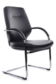 Кресло для офиса Alonzo-CF (С1711), черный в Норильске