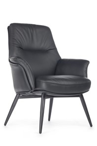 Кресло для офиса Batisto-ST (C2018), черный в Норильске