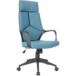 Кресло Brabix Premium Prime EX-515 (ткань, голубое) 531568 в Красноярске