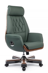 Офисное кресло Byron (YS1505A), зеленый в Норильске