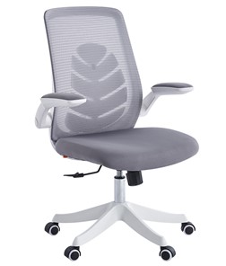 Компьютерное кресло CHAIRMAN 565, сетчатый акрил серый / полиэстер серый в Норильске