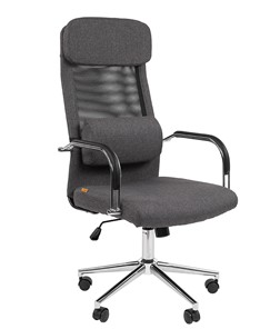 Компьютерное кресло CHAIRMAN CH620 темно-серый в Норильске