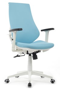 Кресло Design CX1361М, Голубой в Норильске