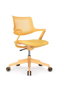 Компьютерное кресло Dream (B2202), Желтый в Норильске