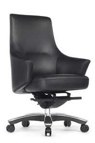Офисное кресло Jotto-M (B1904), черный в Норильске