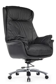 Кресло для офицы Leonardo (A355), черный в Норильске