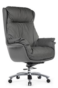 Офисное кресло Leonardo (A355), серый в Норильске