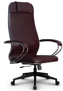 Офисное кресло Metta L 1m 38K2/K топган, нижняя часть 17832 бордовый в Норильске