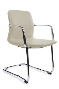 Кресло офисное Plaza-SF (FK004-С11), светло-серый в Норильске