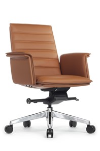 Кресло для офиса Rubens-M (B1819-2), светло-коричневый в Красноярске