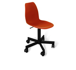 Кресло в офис SHT-ST29/SHT-S120M красное в Норильске