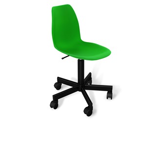 Офисное кресло SHT-ST29/SHT-S120M зеленый ral6018 в Красноярске
