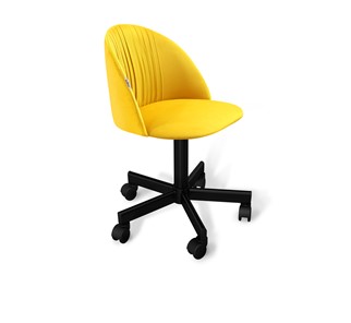 Офисное кресло SHT-ST35-1/SHT-S120M имперский желтый в Норильске