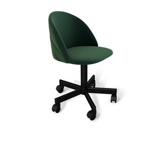 Кресло в офис SHT-ST35-2/SHT-S120M лиственно-зеленый в Норильске