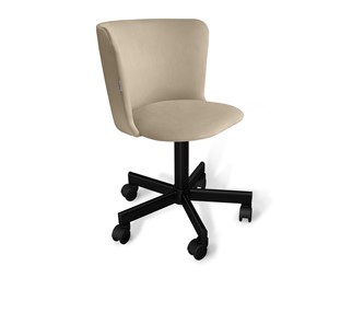 Кресло в офис SHT-ST36/SHT-S120M ванильный крем в Норильске