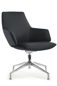 Кресло в офис Spell-ST (С1719), черный в Норильске