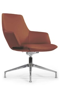 Кресло офисное Spell-ST (С1719), светло-коричневый в Красноярске