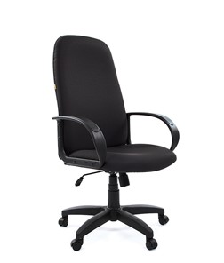 Кресло CHAIRMAN 279 JP15-2, цвет черный в Норильске